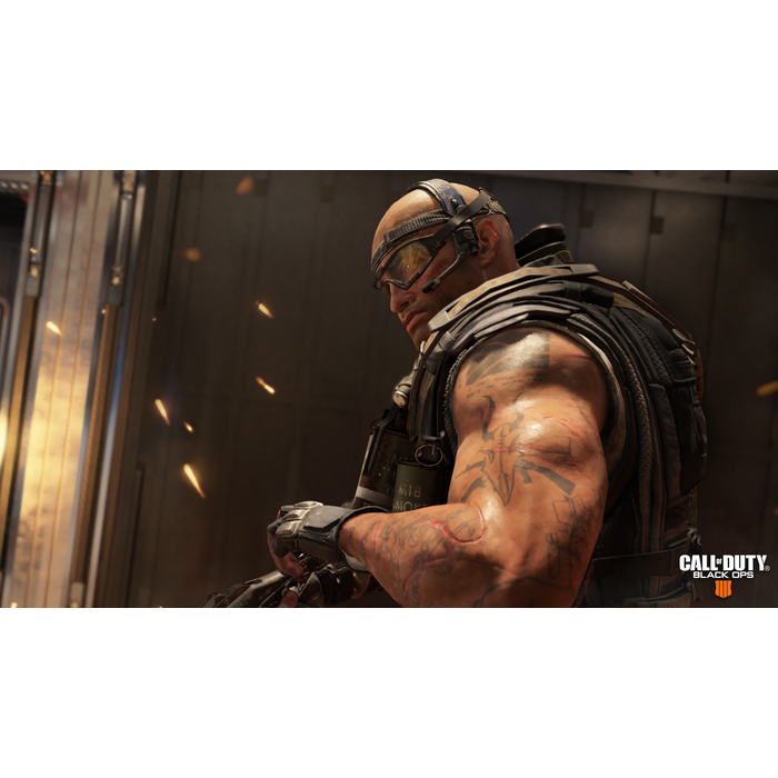 Activision PS4 Call of Duty: Black Ops 4