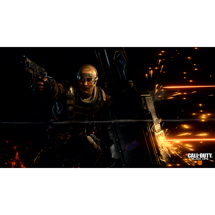 Activision PS4 Call of Duty: Black Ops 4