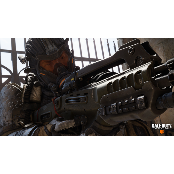Activision PS4 Call of Duty: Black Ops 4