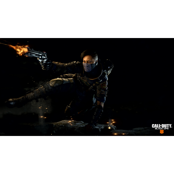 Activision PS4 Call of Duty: Black Ops 4