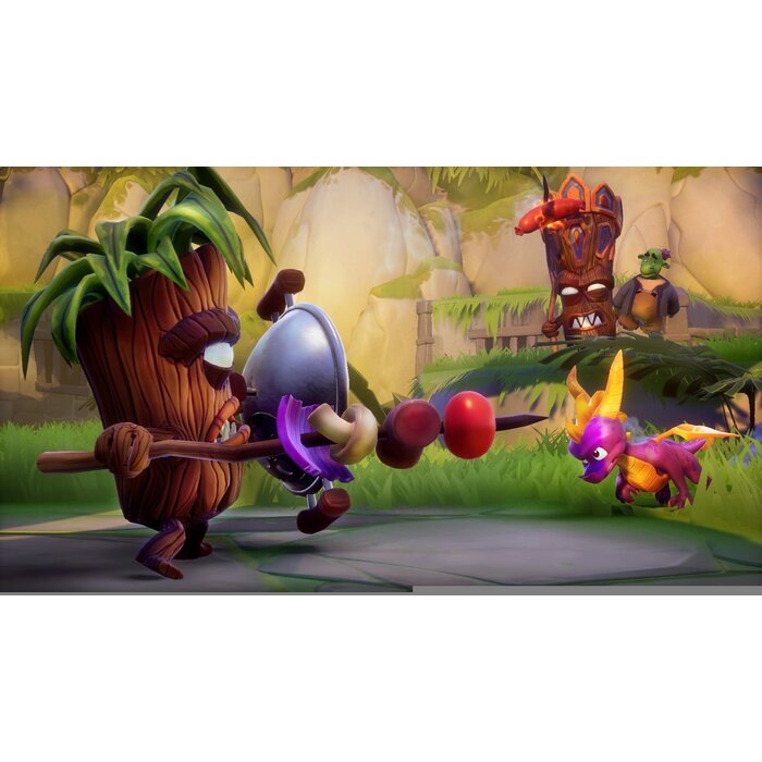 Activision PS4 Spyro: Reignited Trilogy