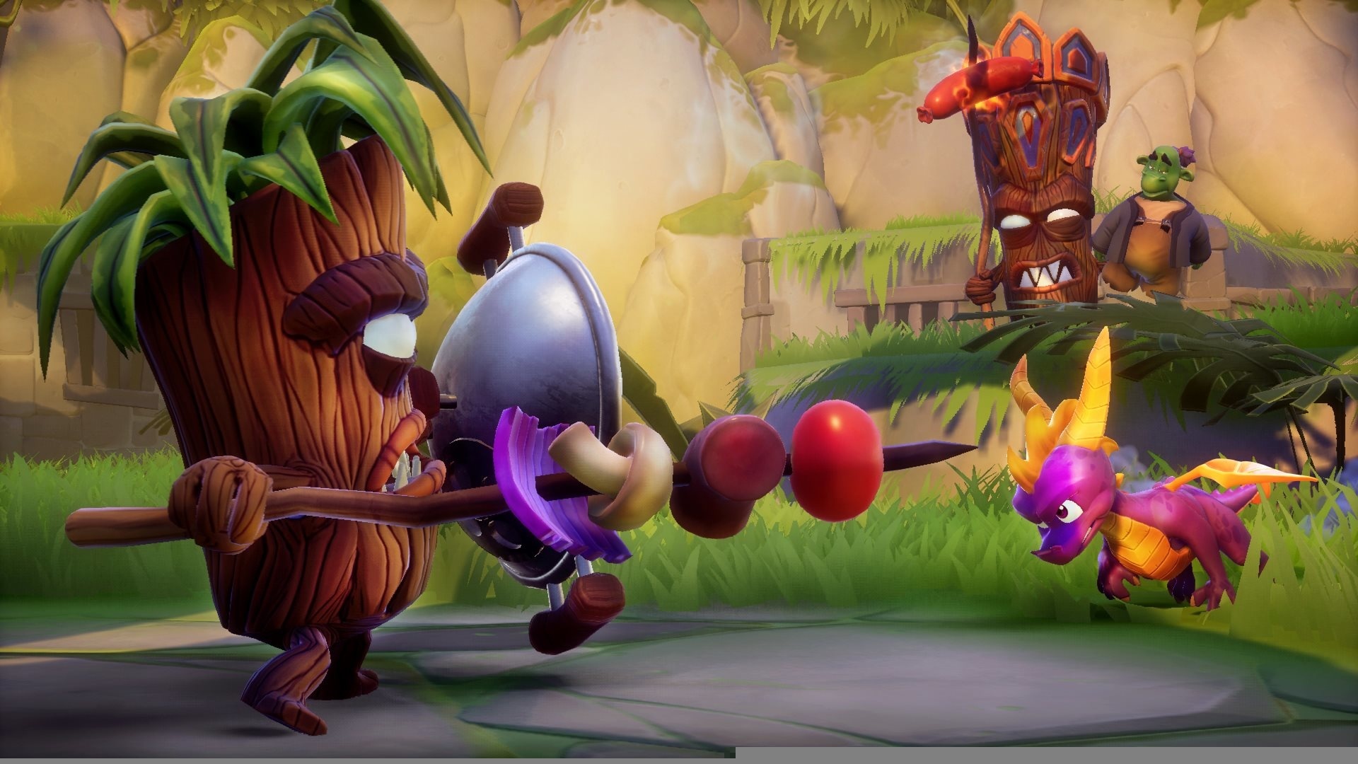 Activision PS4 Spyro: Reignited Trilogy