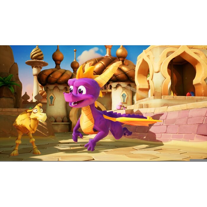 Activision PS4 Spyro: Reignited Trilogy
