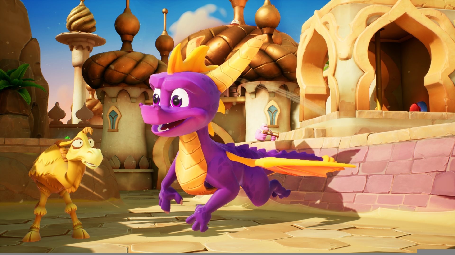 Activision PS4 Spyro: Reignited Trilogy