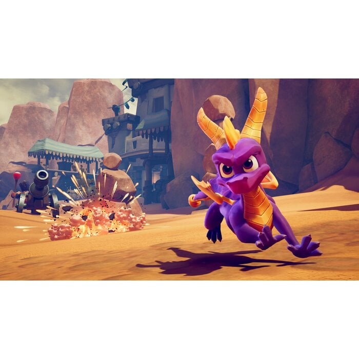 Activision PS4 Spyro: Reignited Trilogy