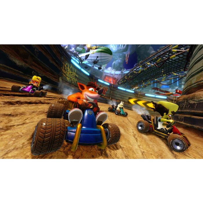 Activision PS4 Crash Team Racing Nitro-Fueled