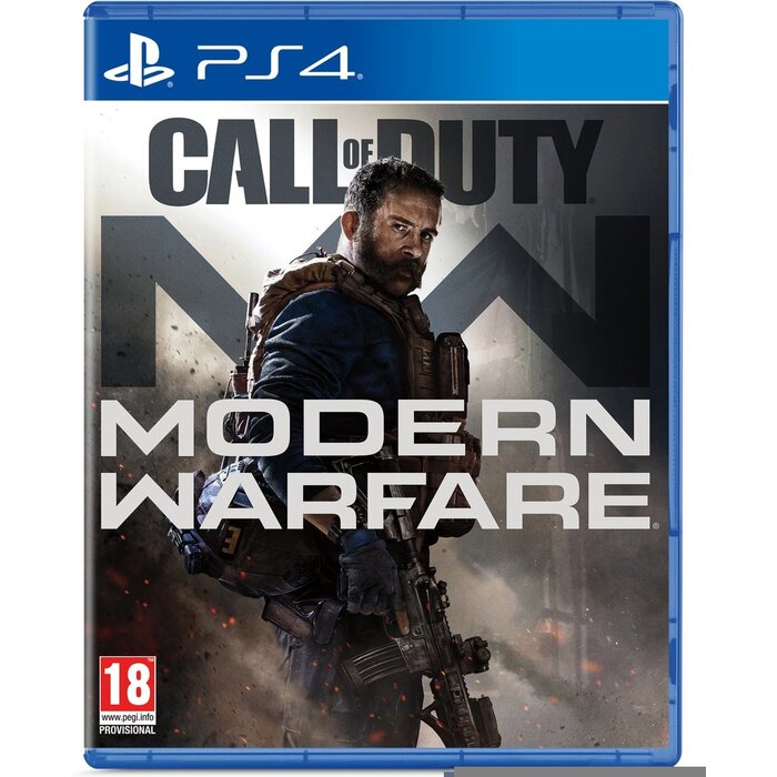 Activision PS4 Call of Duty: Modern Warfare