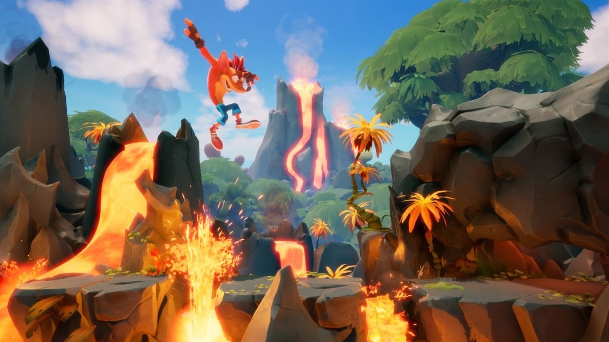 Activision PS4 Crash Bandicoot 4: It's About Time