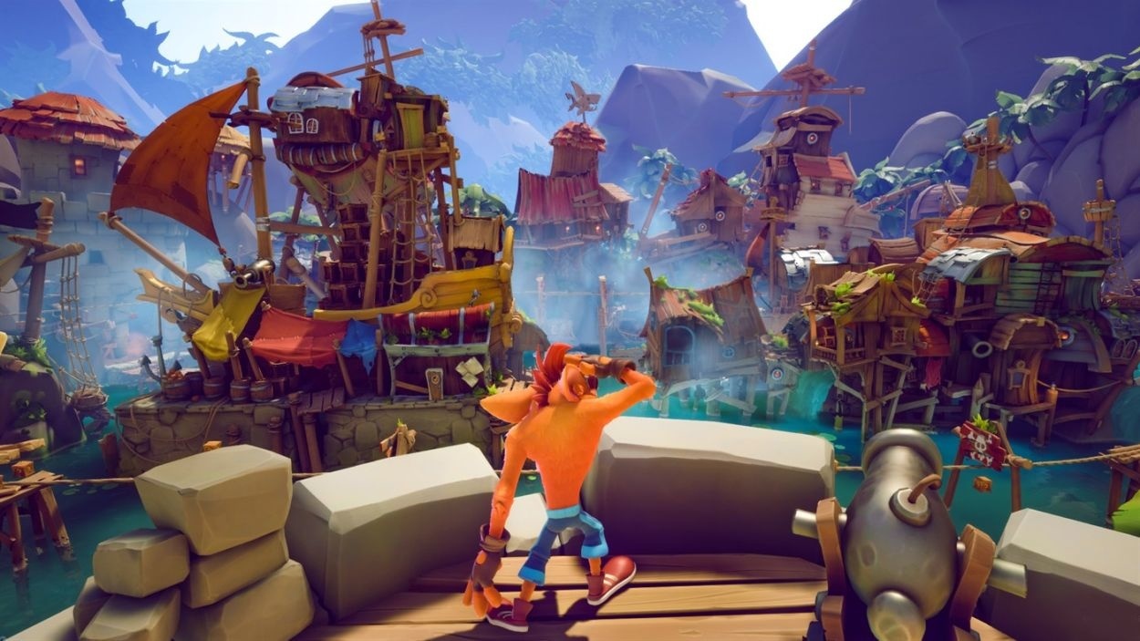 Activision PS4 Crash Bandicoot 4: It's About Time