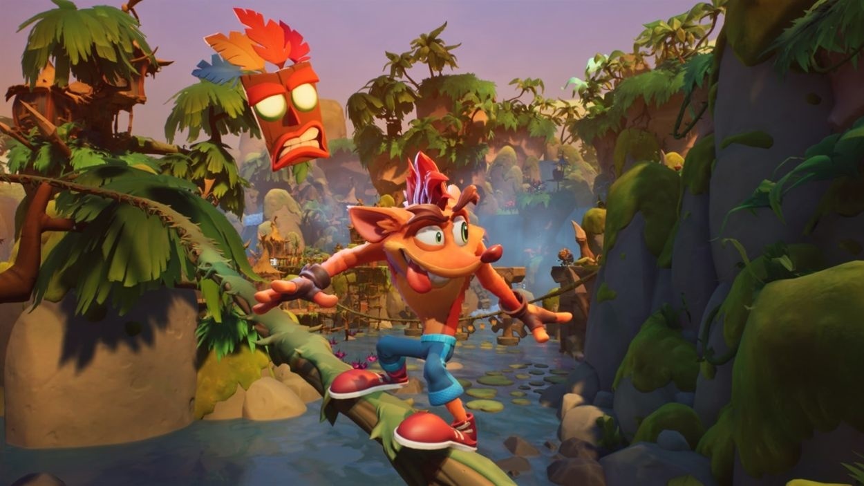 Activision PS4 Crash Bandicoot 4: It's About Time