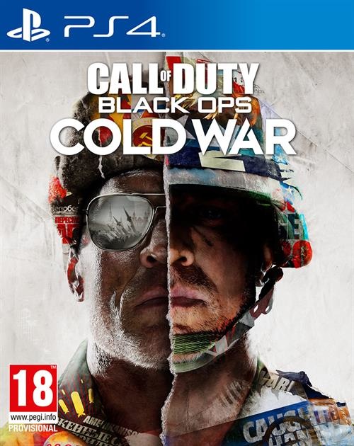 PS4 Call of Duty: Black Ops Cold War afbeelding