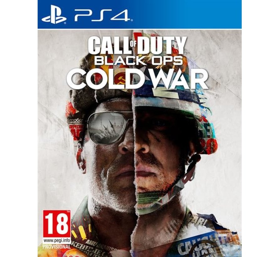 PS4 Call of Duty: Black Ops Cold War kopen