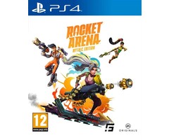 EA PS4 Rocket Arena: Mythic Edition