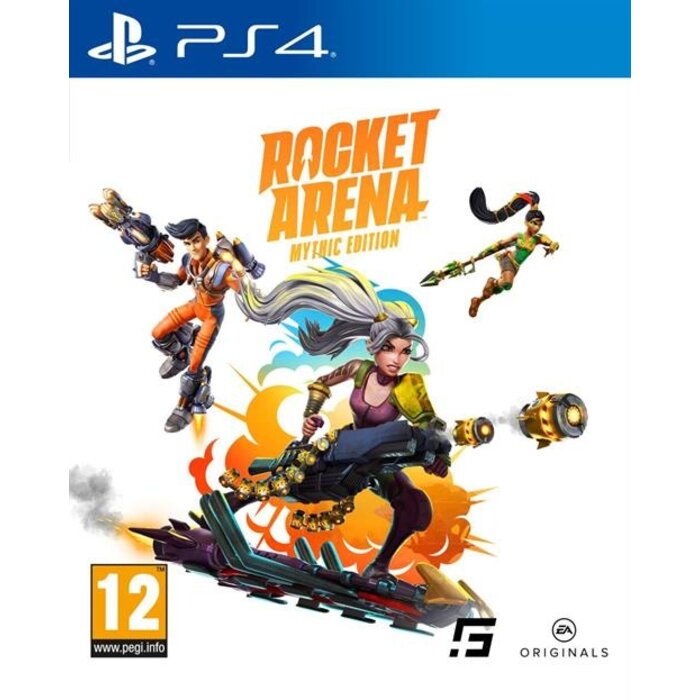EA PS4 Rocket Arena: Mythic Edition