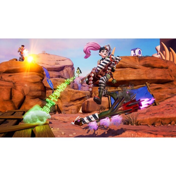 EA PS4 Rocket Arena: Mythic Edition