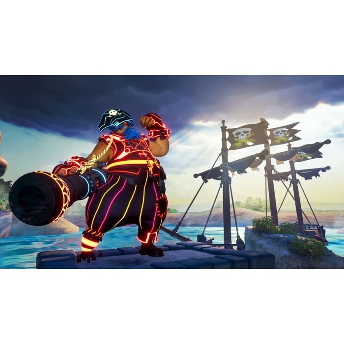 EA PS4 Rocket Arena: Mythic Edition