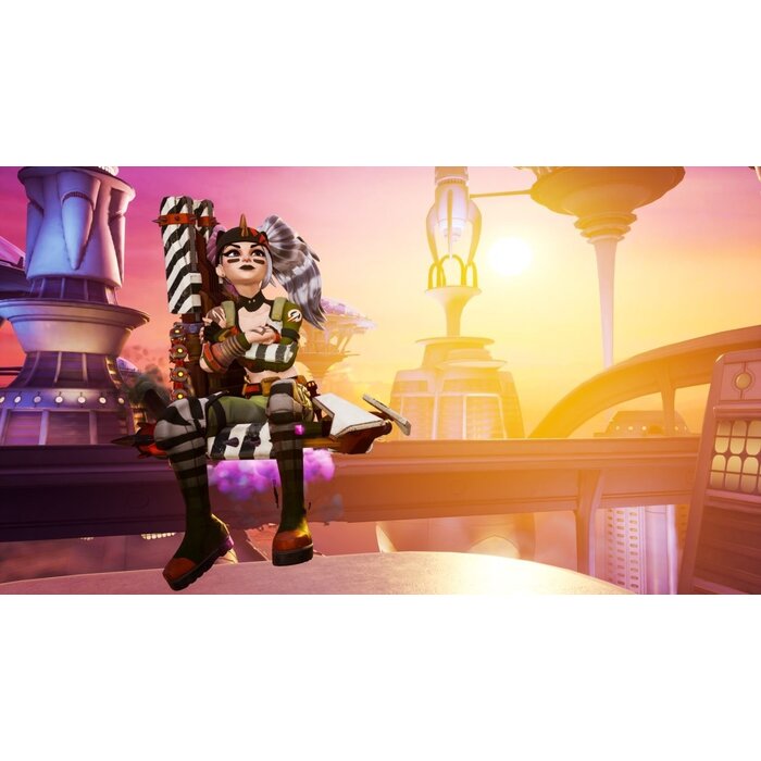 EA PS4 Rocket Arena: Mythic Edition