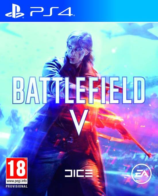 PS4 Battlefield V afbeelding