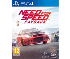 EA PS4 Need for Speed Payback