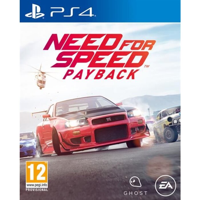 EA PS4 Need for Speed Payback