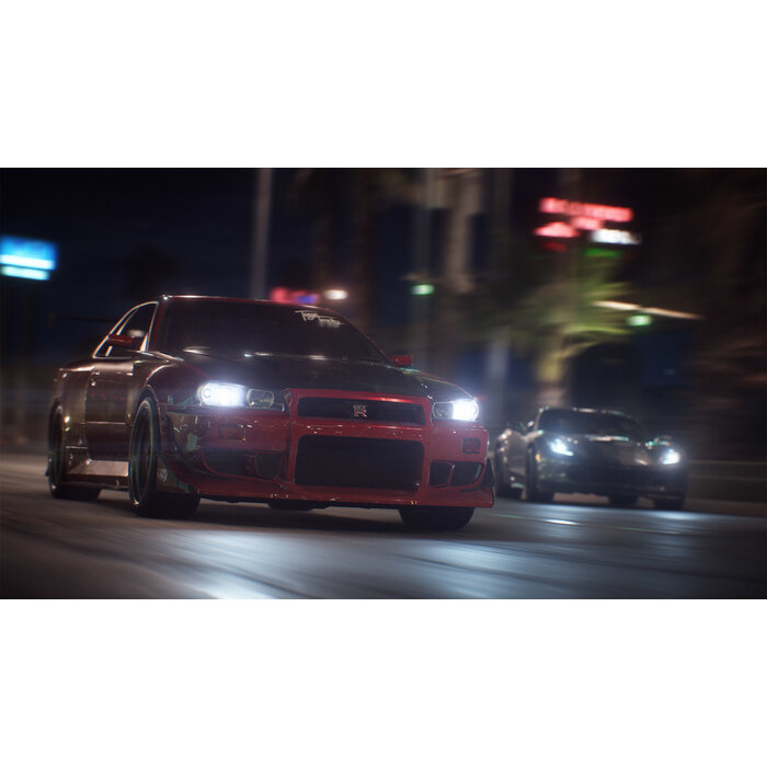 EA PS4 Need for Speed Payback