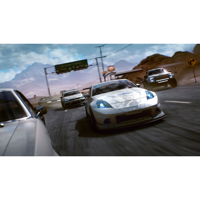 EA PS4 Need for Speed Payback
