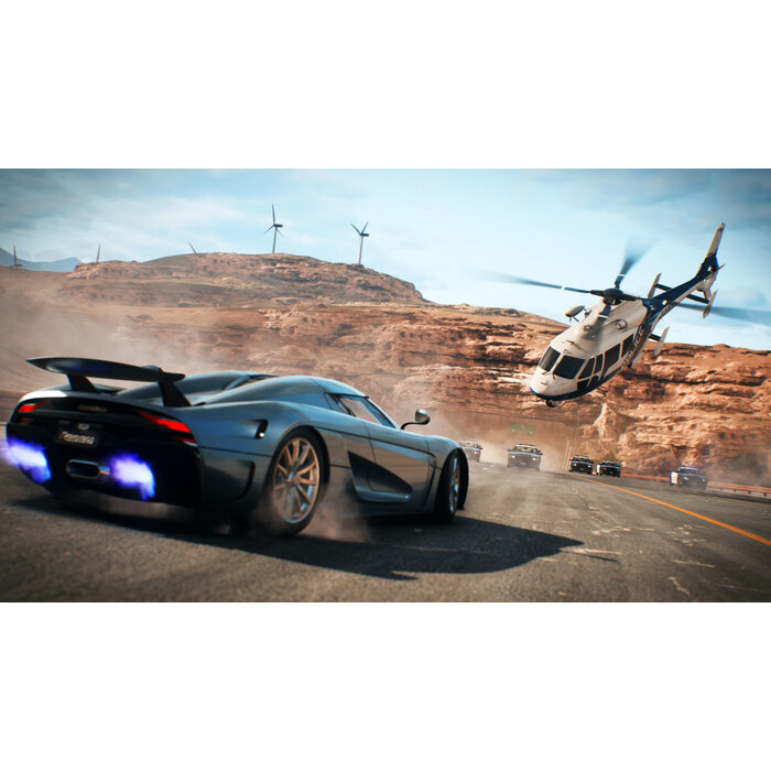 EA PS4 Need for Speed Payback