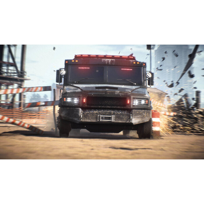 EA PS4 Need for Speed Payback