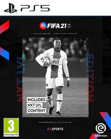 PS5 Fifa 21 - NXT LVL Edition afbeelding