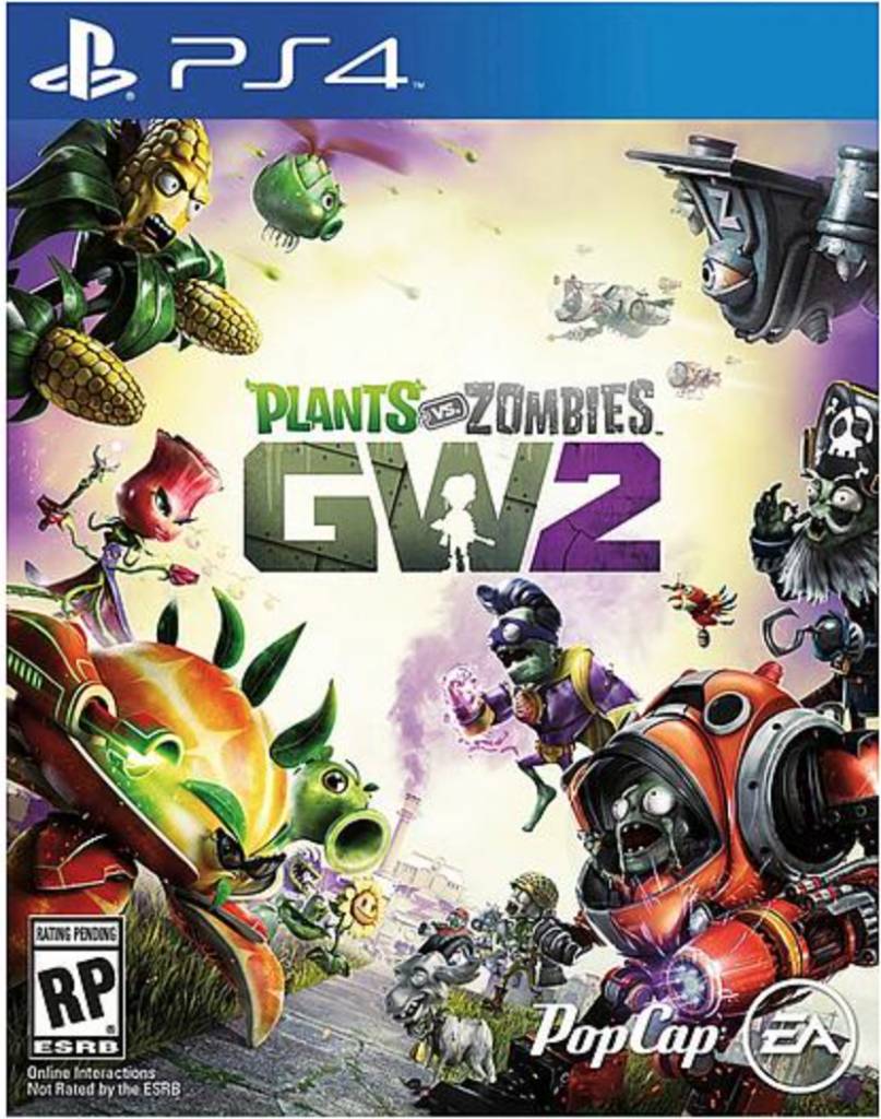 PS4 Plants vs. Zombies Garden Warfare 2 afbeelding