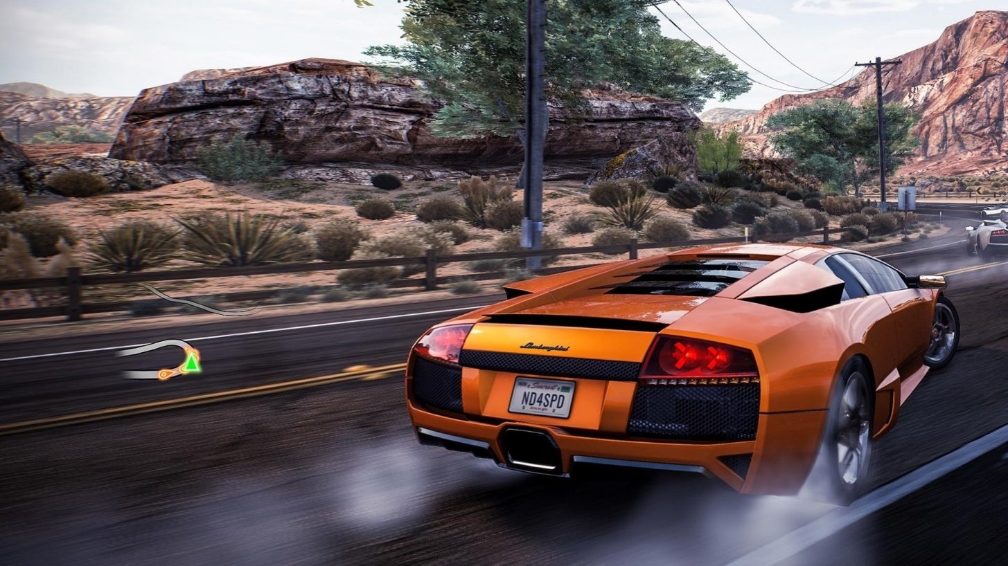 EA PS4 Need for Speed: Hot Pursuit - Remastered