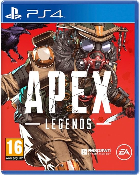 PS4 Apex Legends - Bloodhound Edition afbeelding