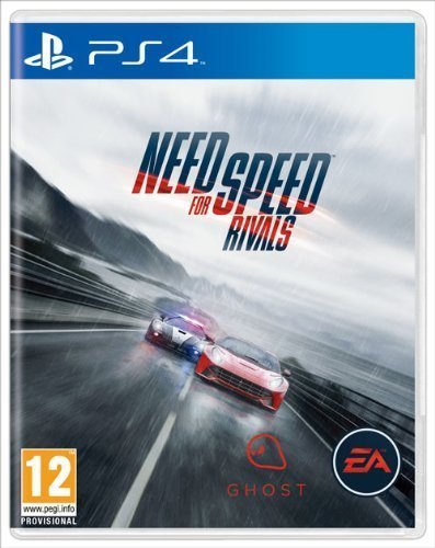EA PS4 Need For Speed: Rivals