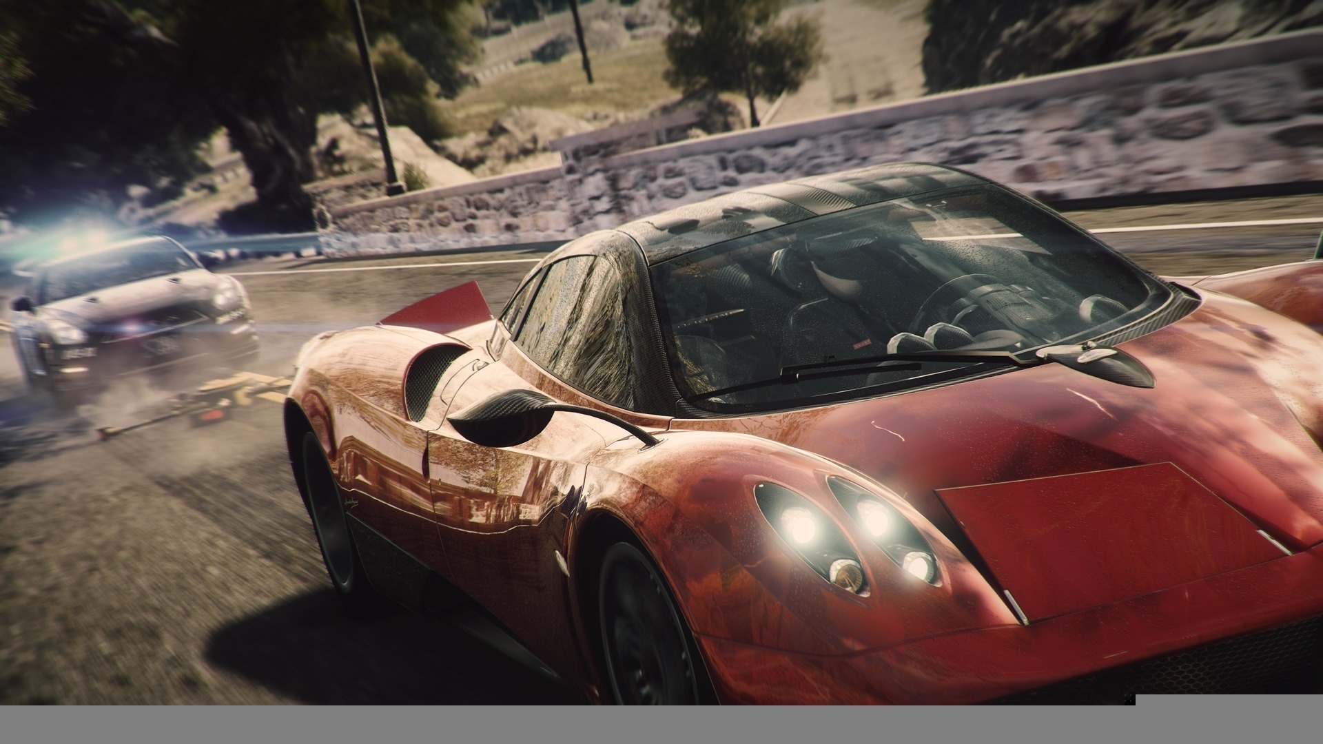 EA PS4 Need For Speed: Rivals