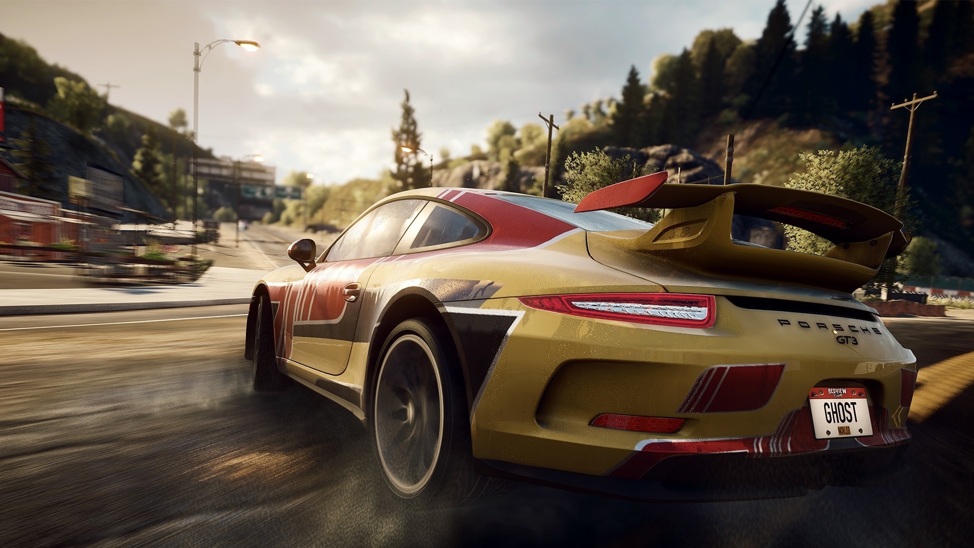 EA PS4 Need For Speed: Rivals