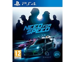 EA PS4 Need For Speed