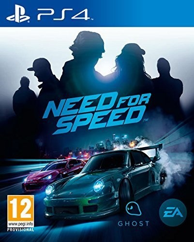 PS4 Need For Speed afbeelding