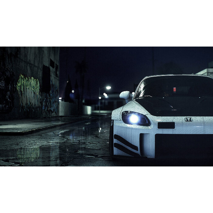 EA PS4 Need For Speed