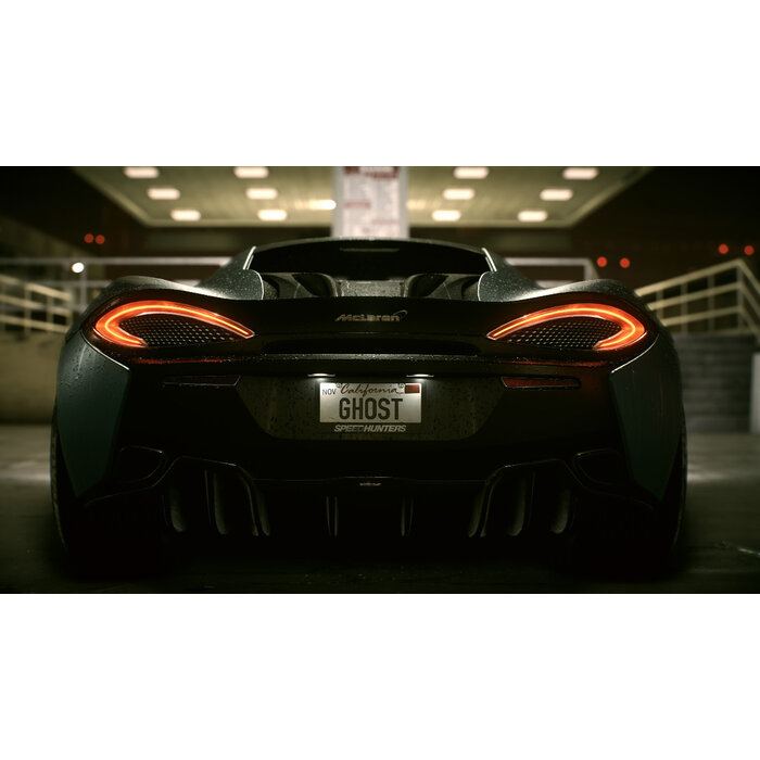 EA PS4 Need For Speed