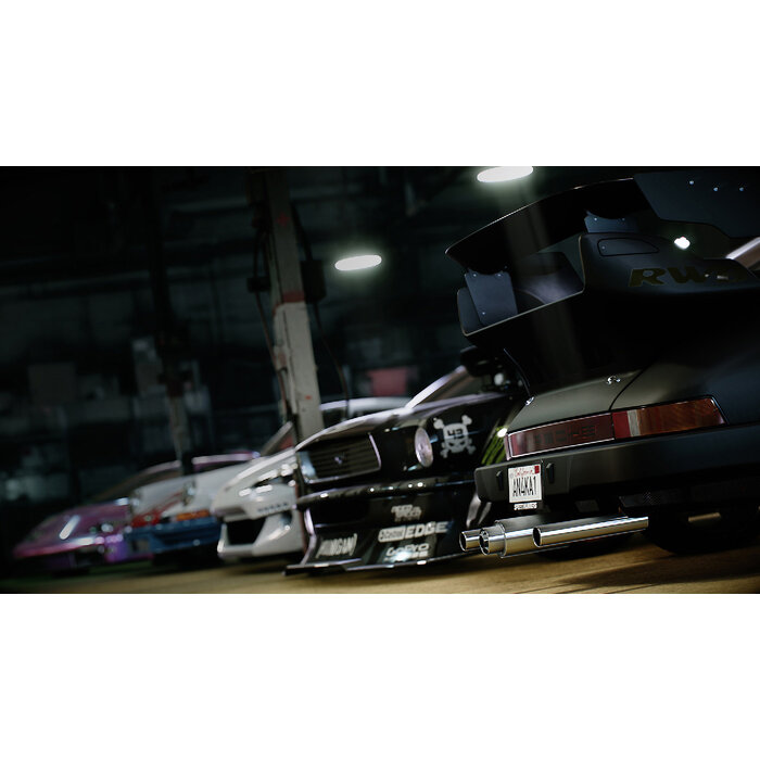 EA PS4 Need For Speed