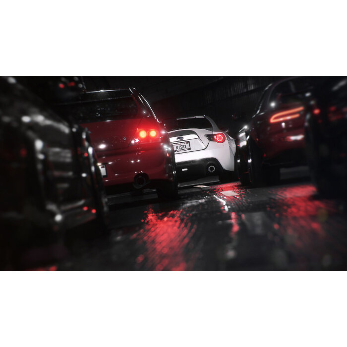 EA PS4 Need For Speed