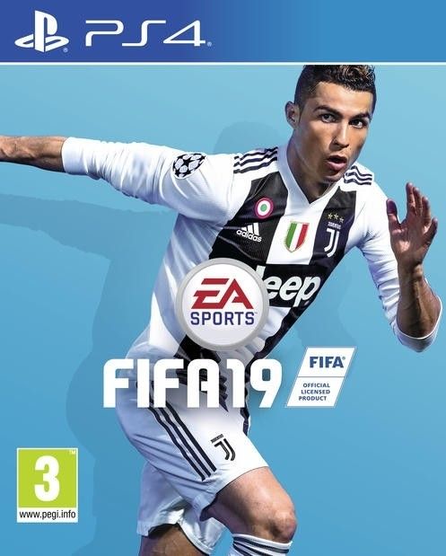 PS4 FIFA 19 afbeelding