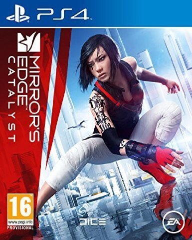 PS4 Mirror&apos;s Edge: Catalyst afbeelding