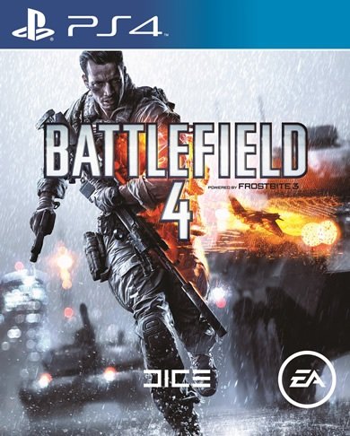 PS4 Battlefield 4 afbeelding