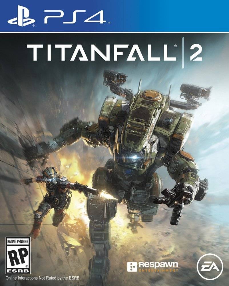 PS4 Titanfall 2 afbeelding