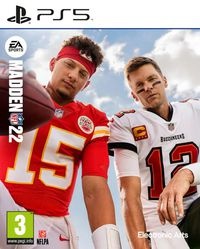PS5 Madden NFL 22 afbeelding