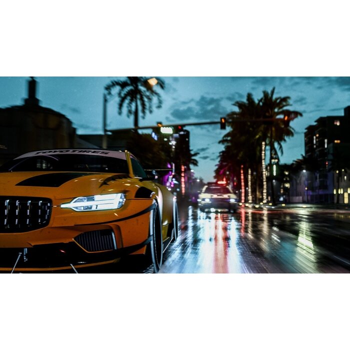 EA PS4 Need for Speed: Heat