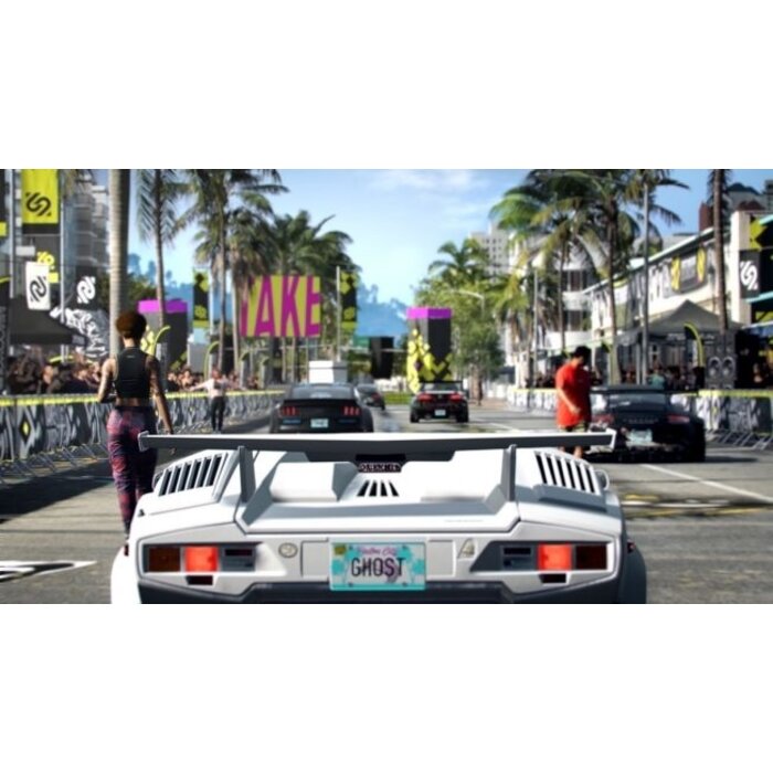 EA PS4 Need for Speed: Heat