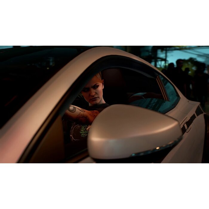 EA PS4 Need for Speed: Heat