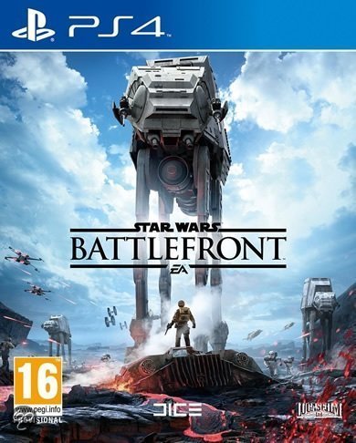 PS4 Star Wars Battlefront afbeelding